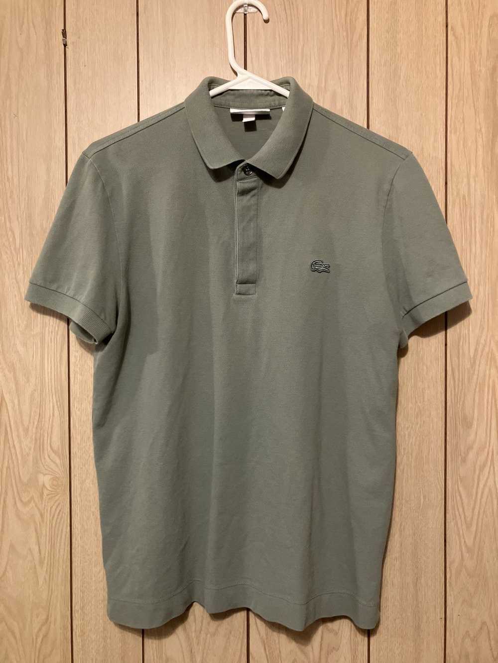 Lacoste Lacoste Polo Shirt. Small - image 8