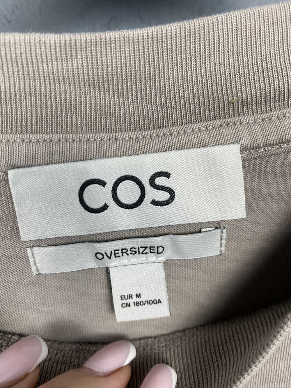 Cos × Streetwear × Vintage Cos Vintage Mens Overs… - image 3