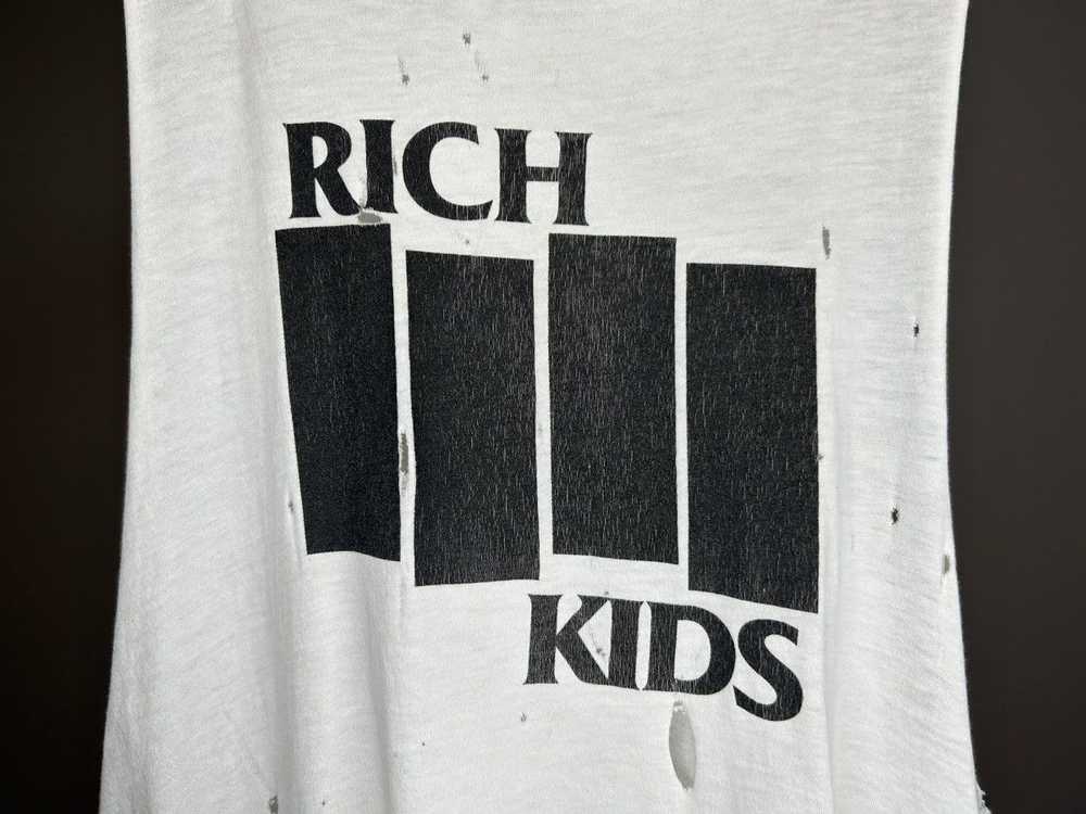 Enfants Riches Deprimes GRAIL RICH KIDS BLACK FLA… - image 3