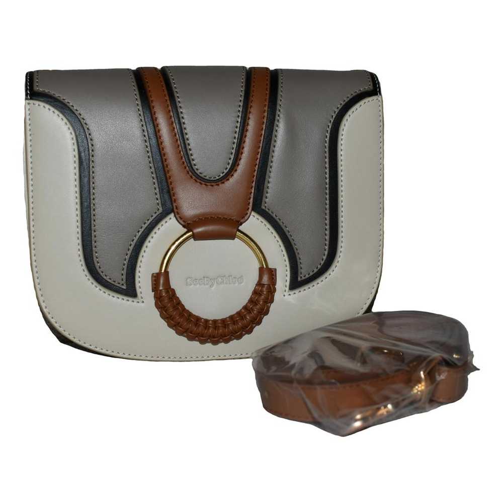 See by Chloé Leather crossbody bag - image 1