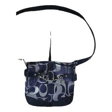Coach Large Scout Hobo cloth crossbody bag - image 1