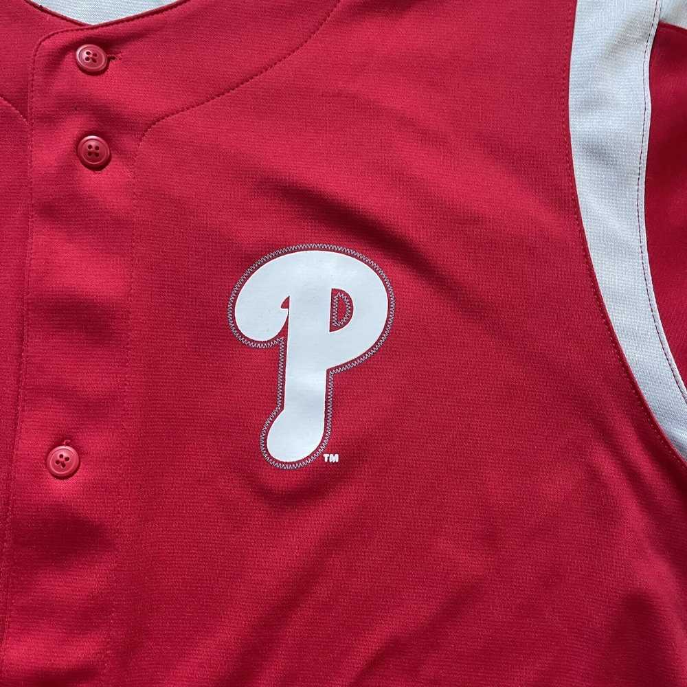 Rare Philadelphia Phillies Genuine Merchandise Tr… - image 4
