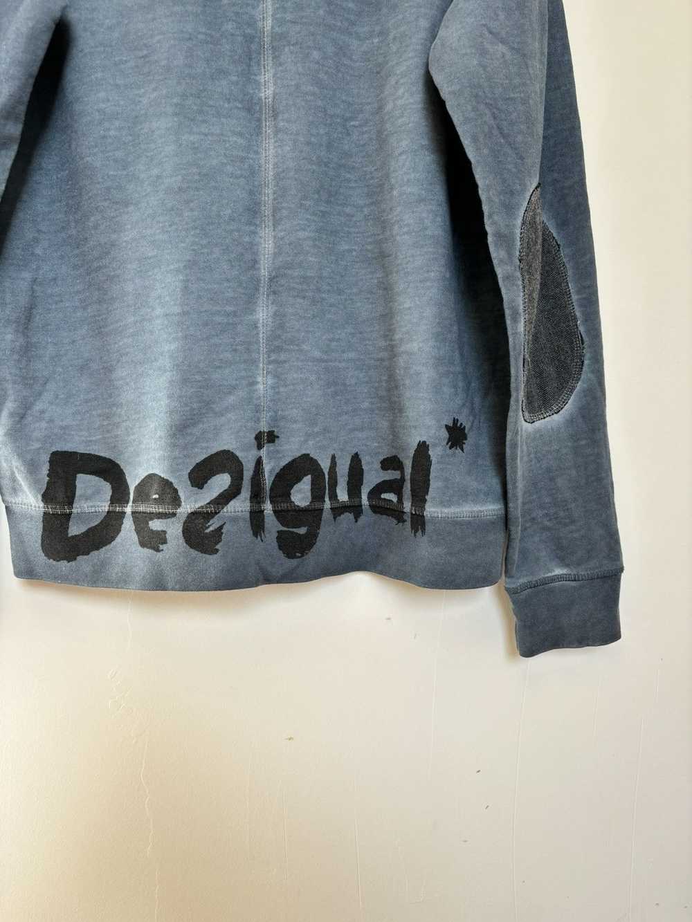 Desigual × Streetwear × Vintage Vintage Desigual … - image 8