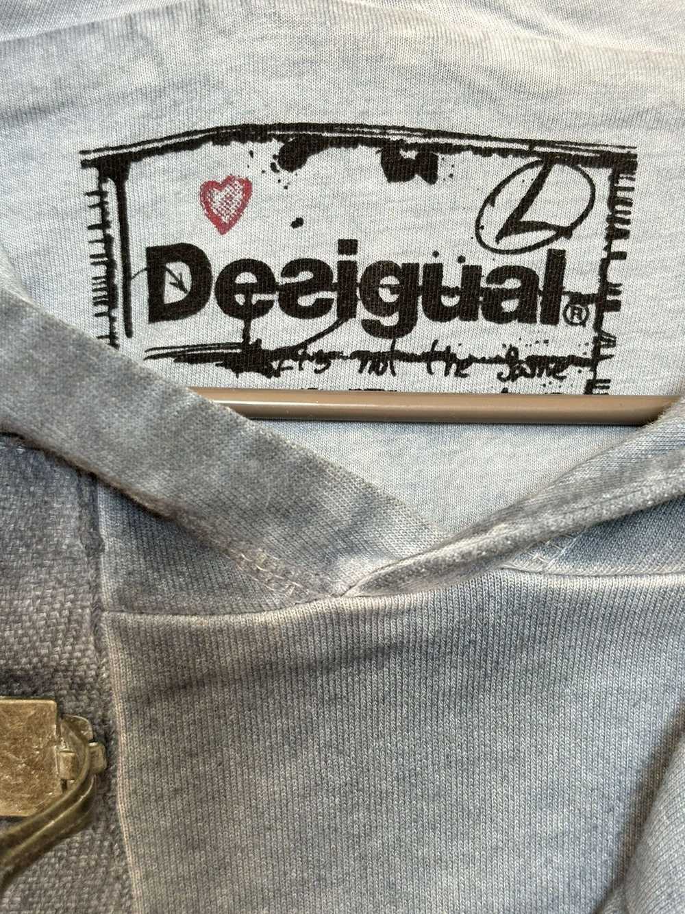 Desigual × Streetwear × Vintage Vintage Desigual … - image 9
