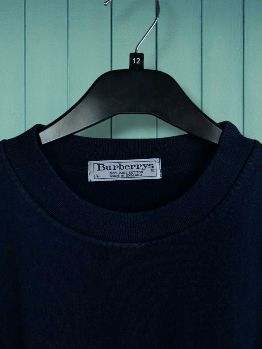 Archival Clothing × Burberry × Luxury Rare Burber… - image 6