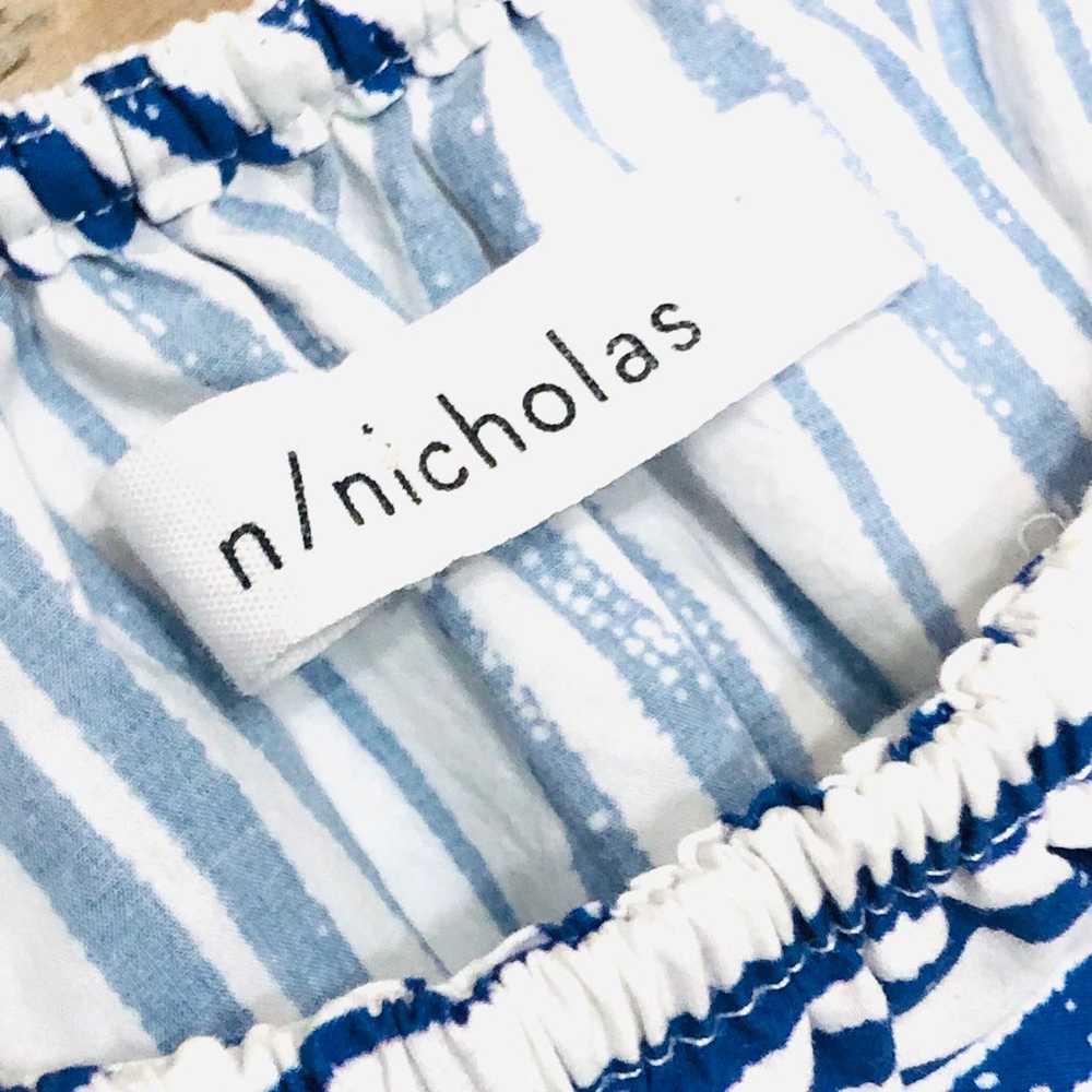 NICHOLAS Off-The-Shoulder Frill Dress Women’s US … - image 7