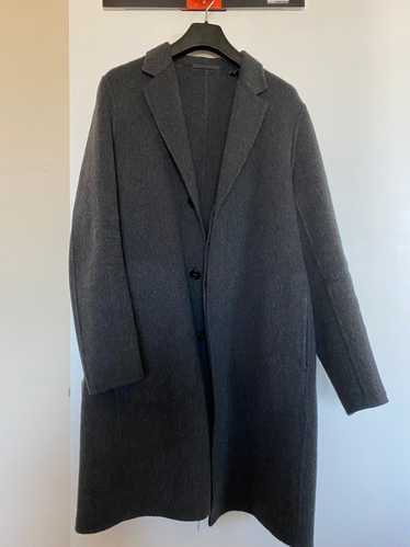 Theory Theory 100% Cashmere Overcoat - Charcoal (M
