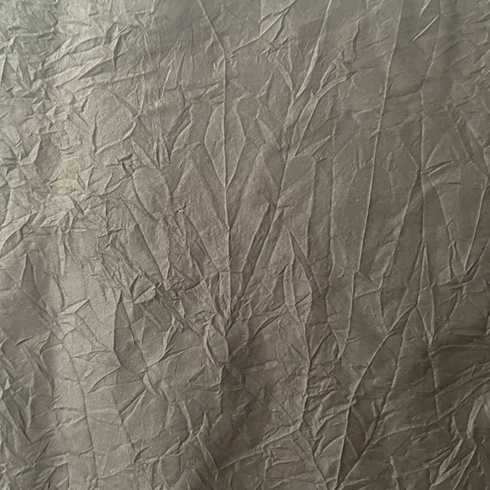 Eileen Fisher XL Midi Cami Slip Dress 100% Silk C… - image 8
