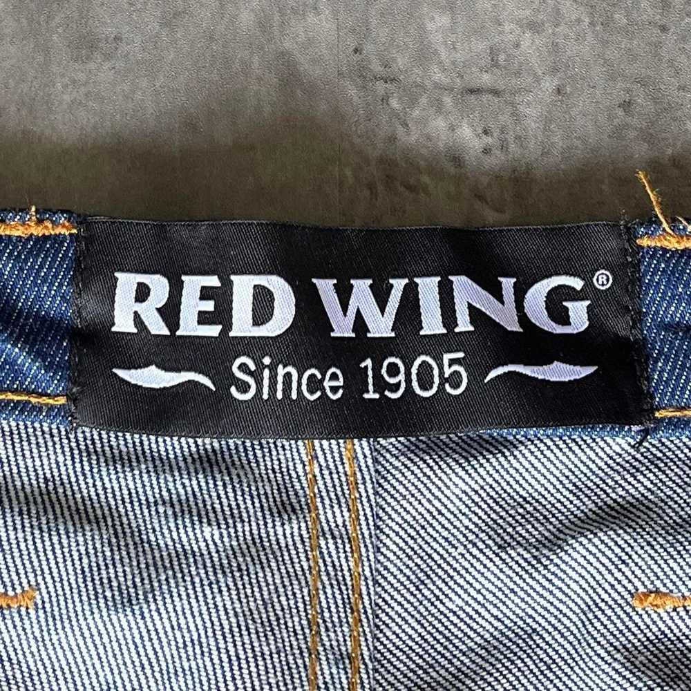 Carhartt × Red Wing × Vintage Crazy Vintage Y2K R… - image 5