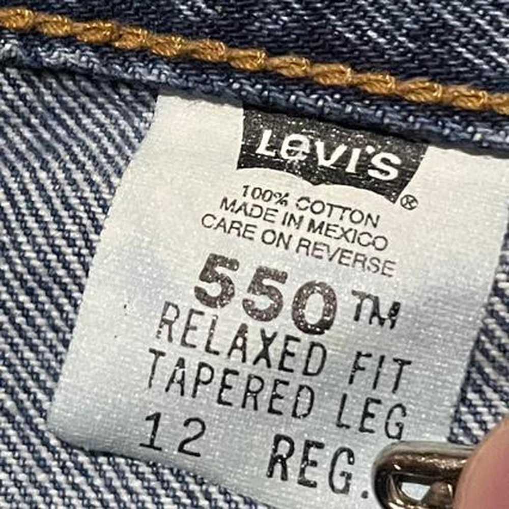 Levi's Vintage levis cut off shorts - image 4