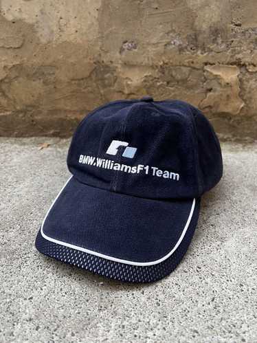 Bmw × Formula Uno × Hat 2001 BMW WILLIAMS F1 Team… - image 1