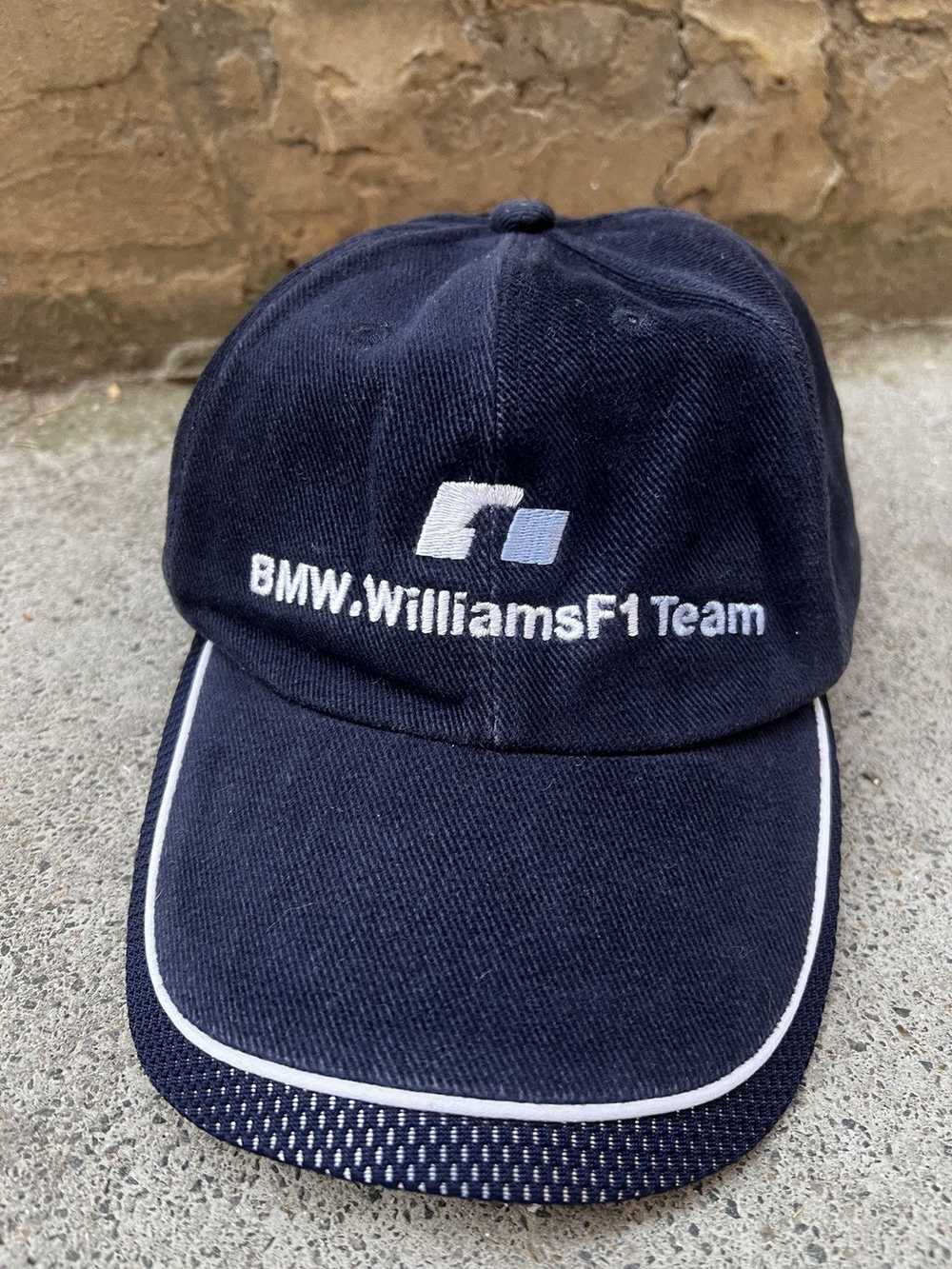 Bmw × Formula Uno × Hat 2001 BMW WILLIAMS F1 Team… - image 4