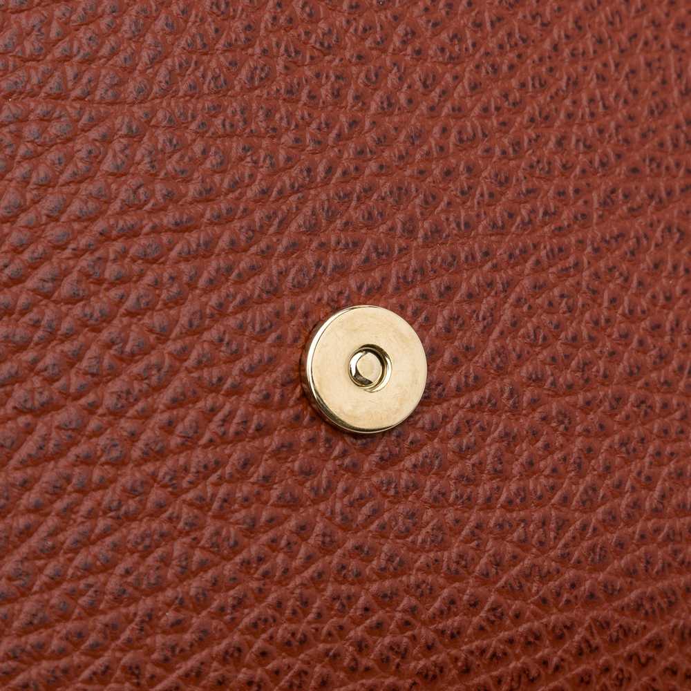 Brown Maison Margiela Leather Crossbody Bag - image 12