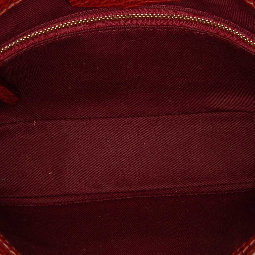 Brown Maison Margiela Leather Crossbody Bag - image 6