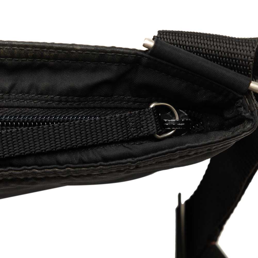 Black Prada Tessuto Crossbody Bag - image 8