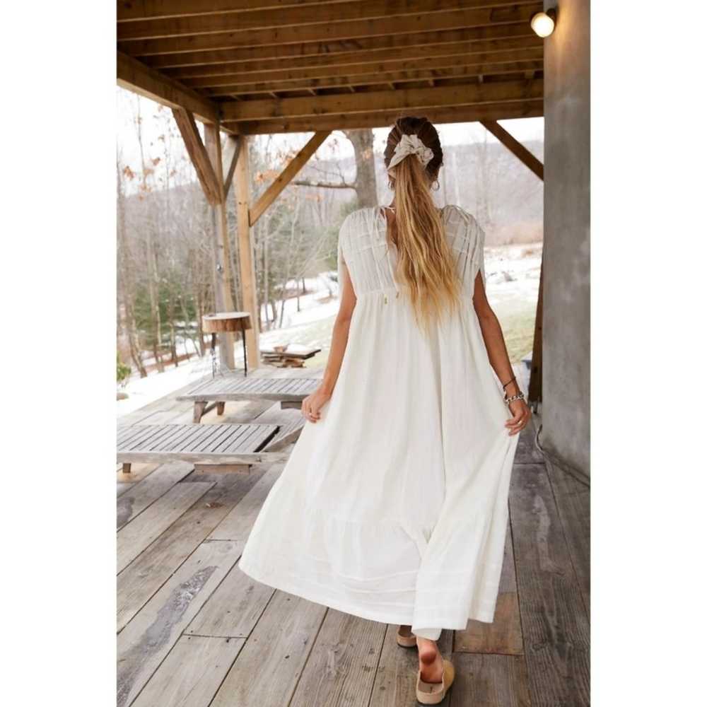 Free People In The Mood For This Pleated Oversize… - image 2