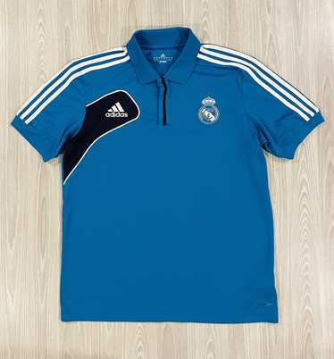 Adidas × Soccer Jersey Adidas 2012/13 Real Madrid 