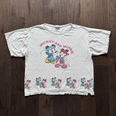 Disney × Mickey Unlimited × Vintage Vintage 90s M… - image 1