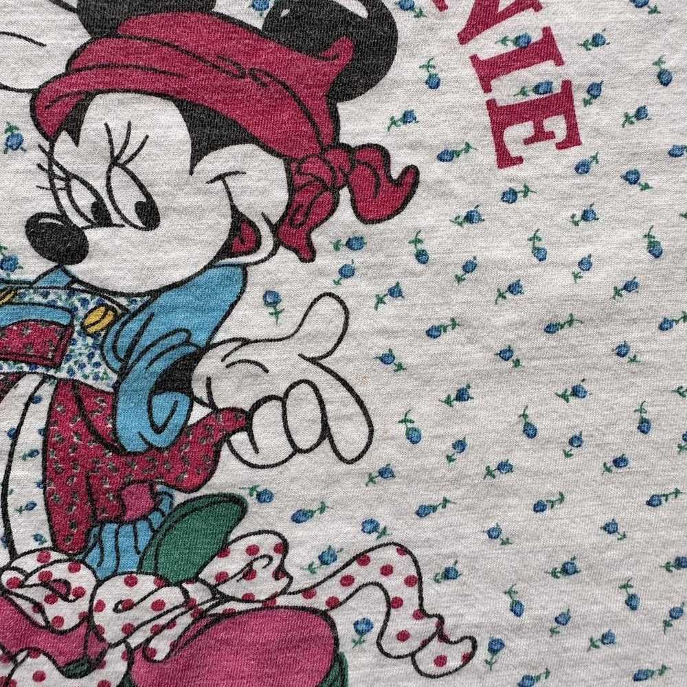 Disney × Mickey Unlimited × Vintage Vintage 90s M… - image 5