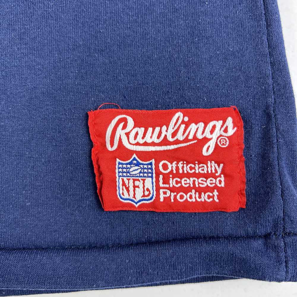 NFL × Vintage VTG 80s Rawlings Chicago Bears 9 Sh… - image 2