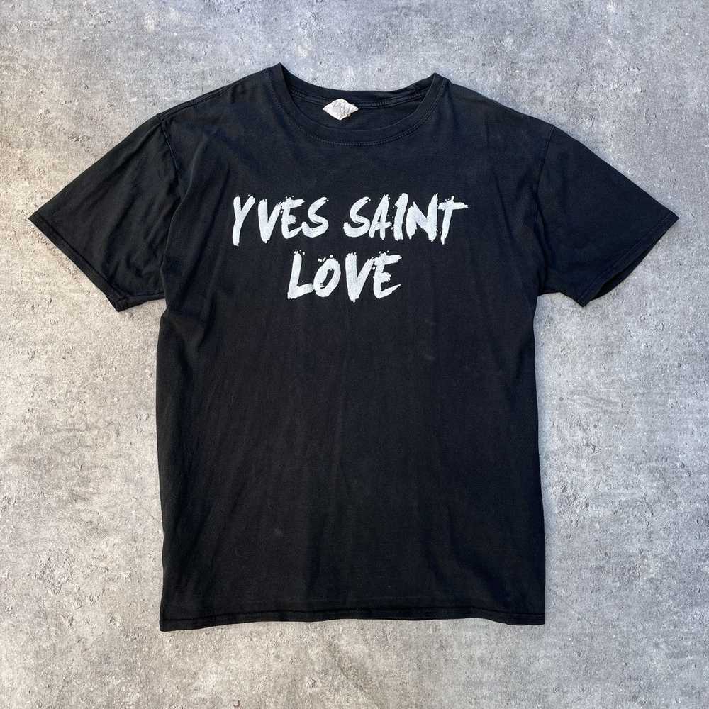 Humor × Vintage × Yves Saint Laurent Vintage Yves… - image 1