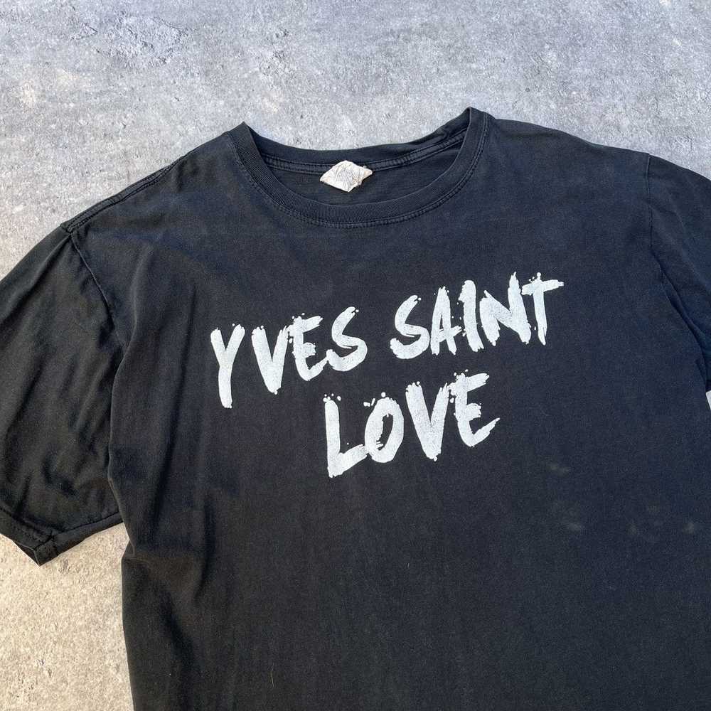 Humor × Vintage × Yves Saint Laurent Vintage Yves… - image 2