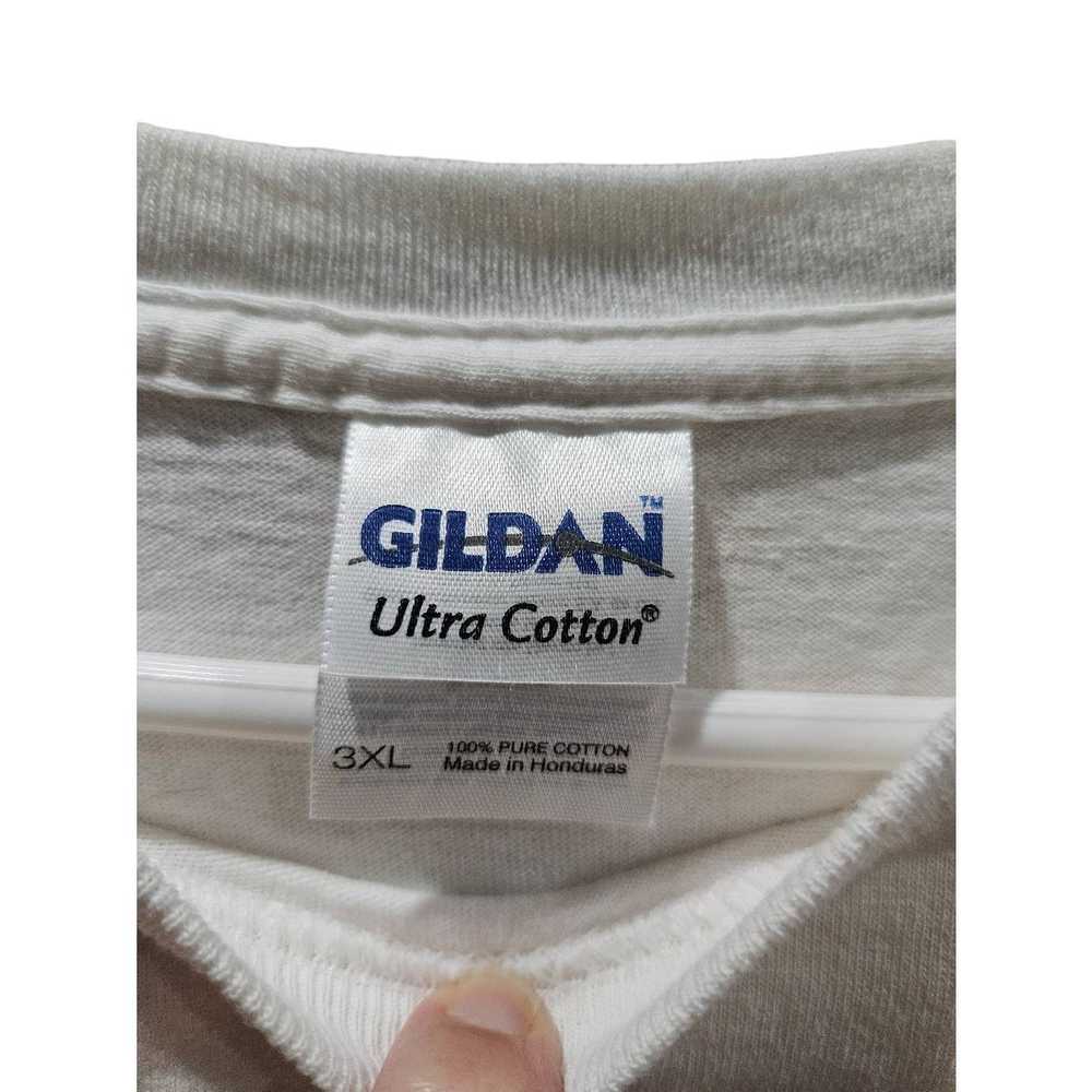 Gildan Gildan 3XL sands shirt - image 8