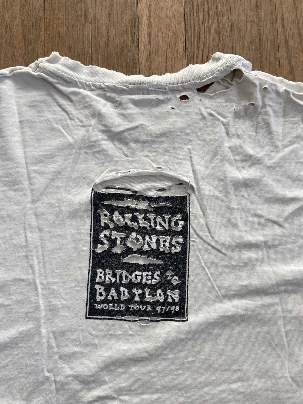 The Rolling Stones × Unsound Rags × Vintage Unsou… - image 9