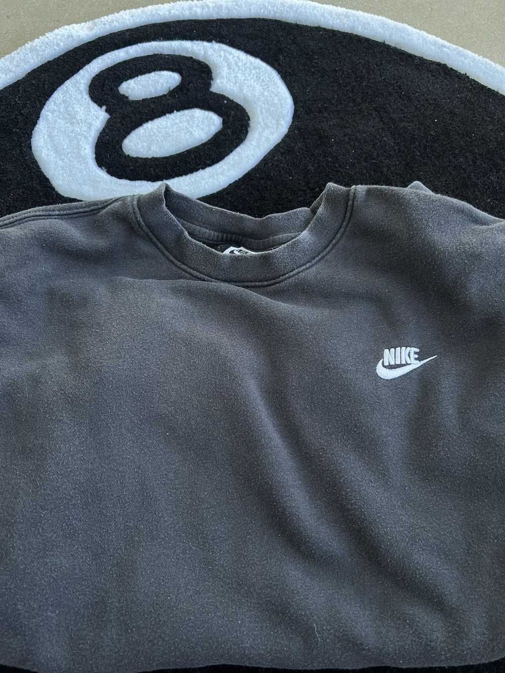 Hype × Nike × Streetwear Nike Sweatshirt - image 1