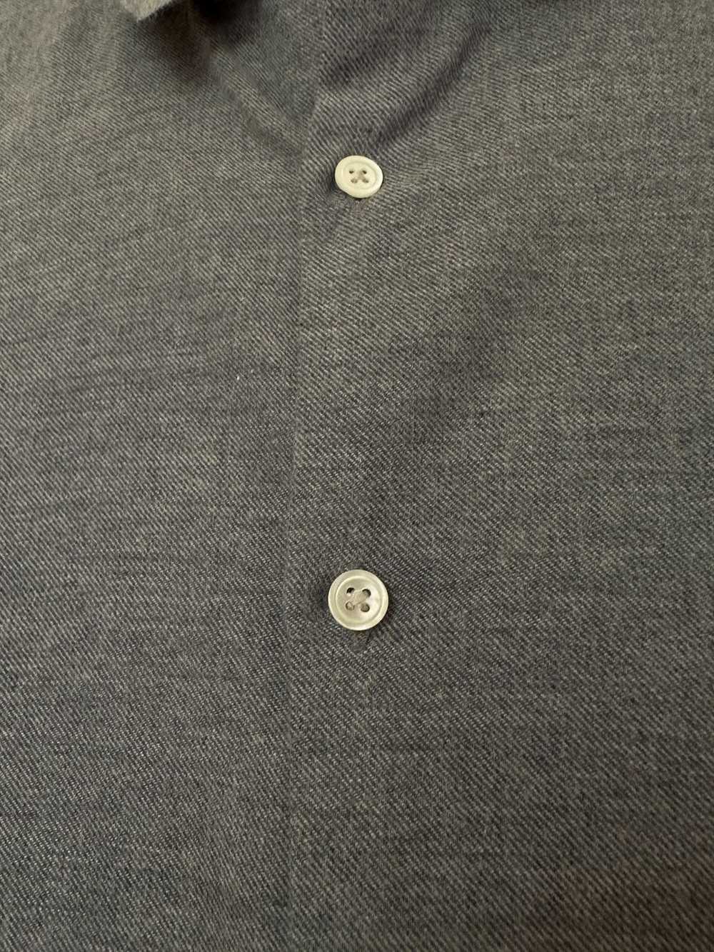 Sandro Sandro button ups shirt - image 4