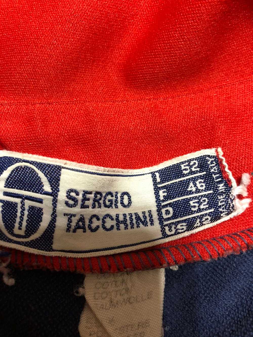 Sergio Tacchini × Streetwear × Vintage Sergio Tac… - image 4