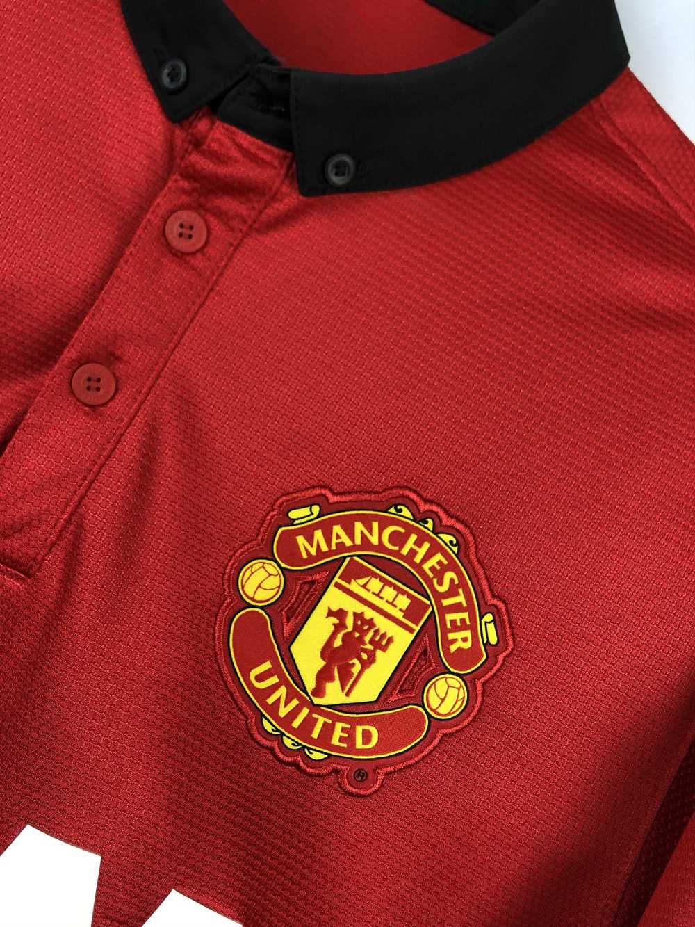 Nike × Soccer Jersey × Sportswear Manchester Unit… - image 6