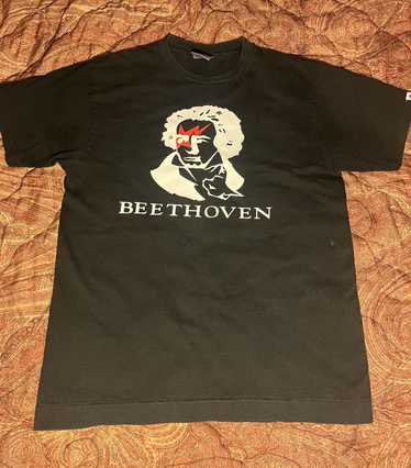 Bape × Vintage Beethoven Tee - image 1