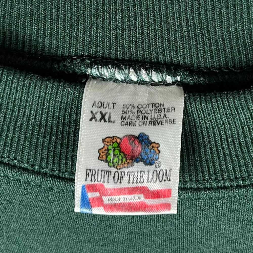 NFL × Streetwear × Vintage Vintage 1990s Green Ba… - image 4
