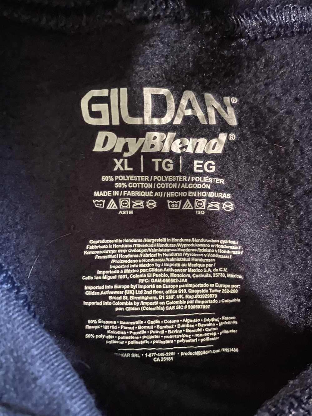 Gildan Rare Michigan Wolverines patch - image 4