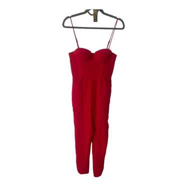 Lovers and Friends Ella Jumpsuit Sweetheart Neck … - image 1