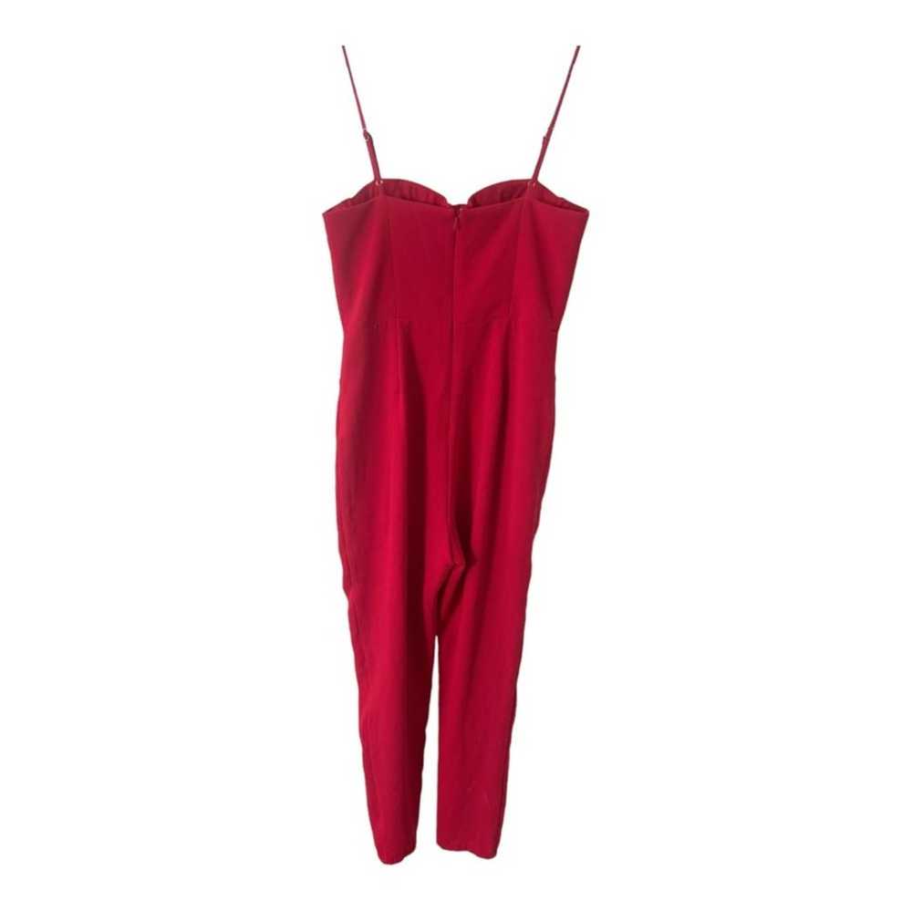 Lovers and Friends Ella Jumpsuit Sweetheart Neck … - image 2