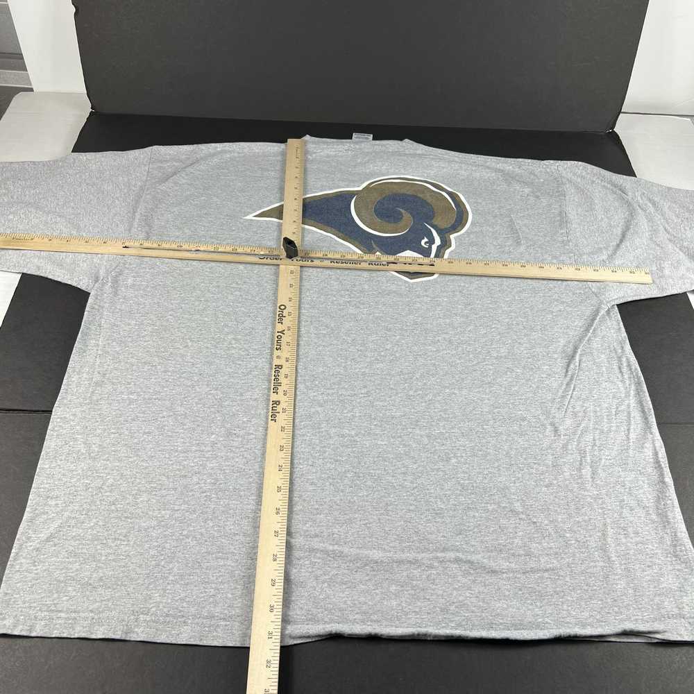 NFL × Reebok Y2K Reebok NFL St Louis Rams Footbal… - image 10