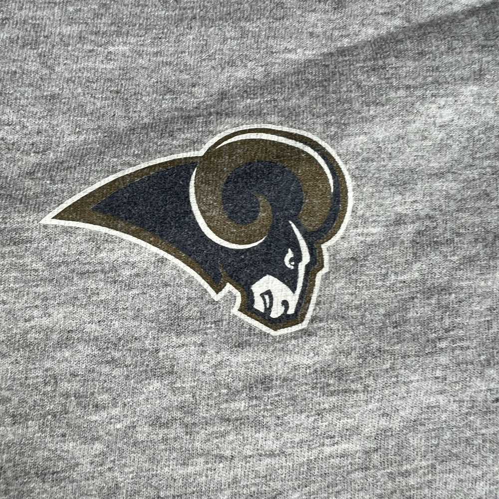 NFL × Reebok Y2K Reebok NFL St Louis Rams Footbal… - image 5