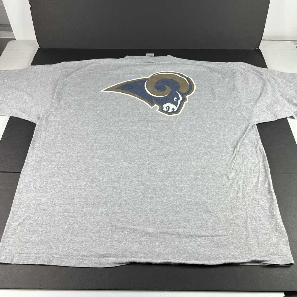 NFL × Reebok Y2K Reebok NFL St Louis Rams Footbal… - image 8