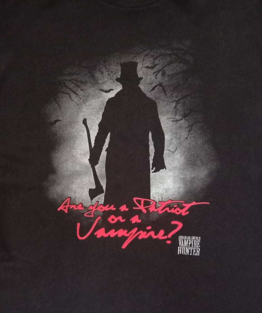 Expert Horror × Movie × Vintage Vintage Abraham L… - image 1