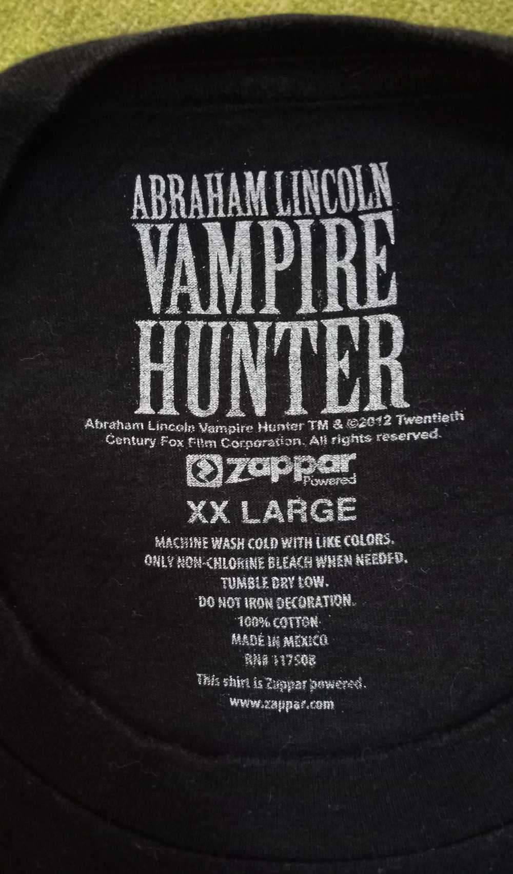 Expert Horror × Movie × Vintage Vintage Abraham L… - image 4