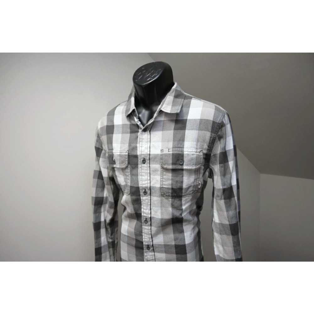 Vans Vans Flannel Lumberjack Shirt Classic Fit Pl… - image 3