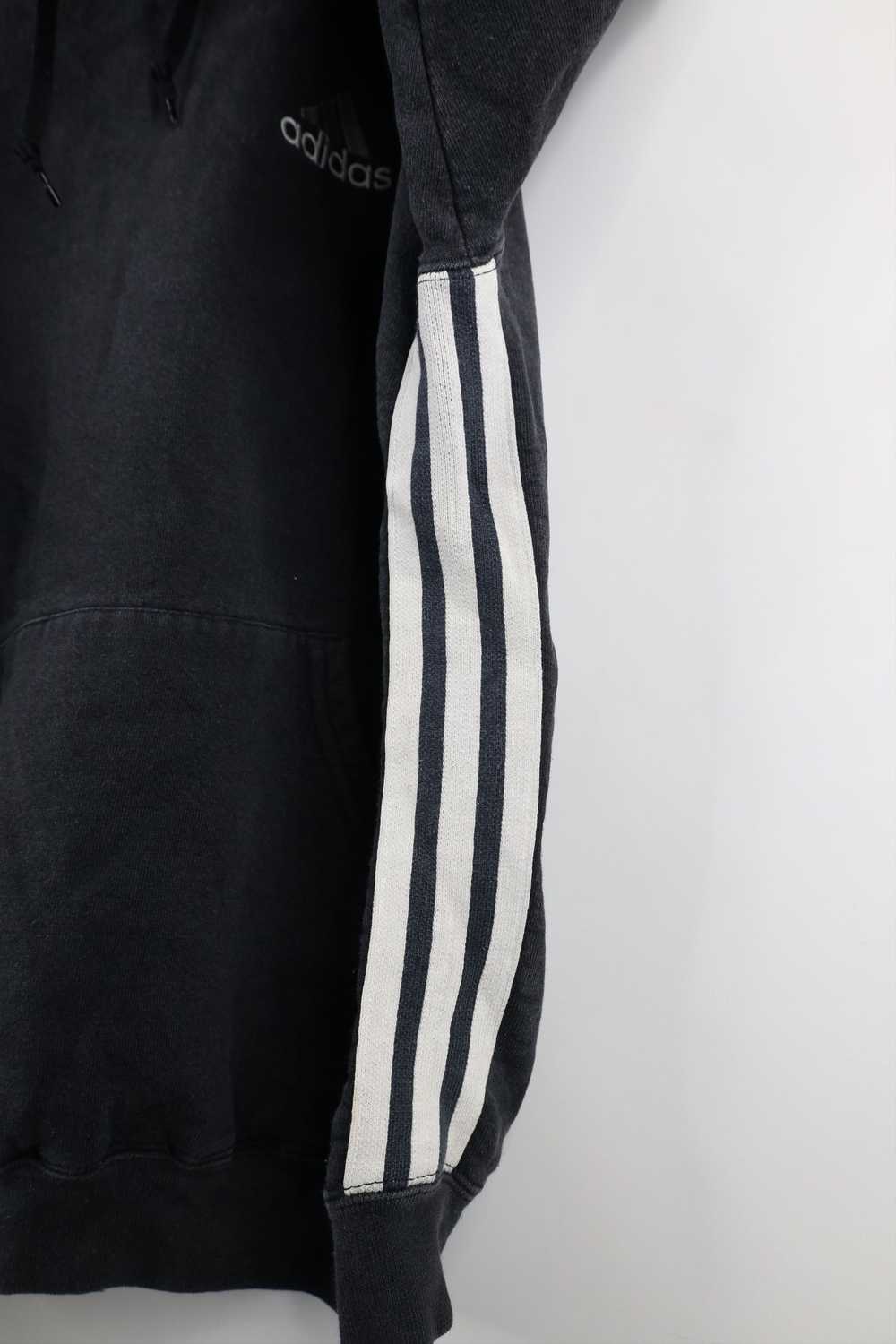 Adidas × Vintage Vintage 90s Adidas Out Striped H… - image 7