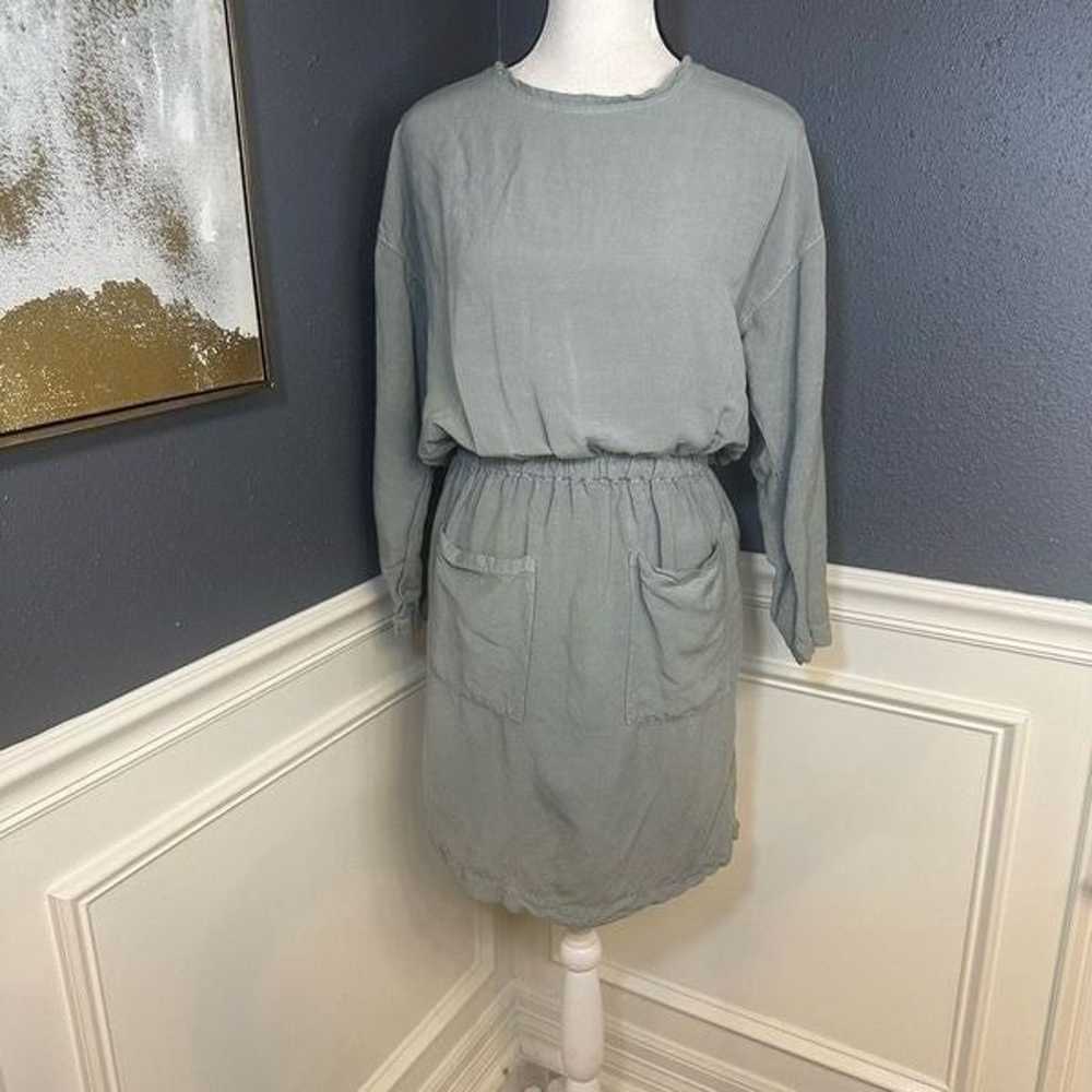 NSF Long Sleeve Lulysia Mini Dress - image 7