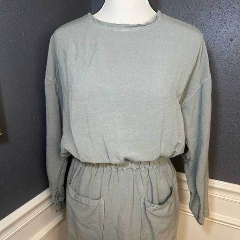 NSF Long Sleeve Lulysia Mini Dress - image 8