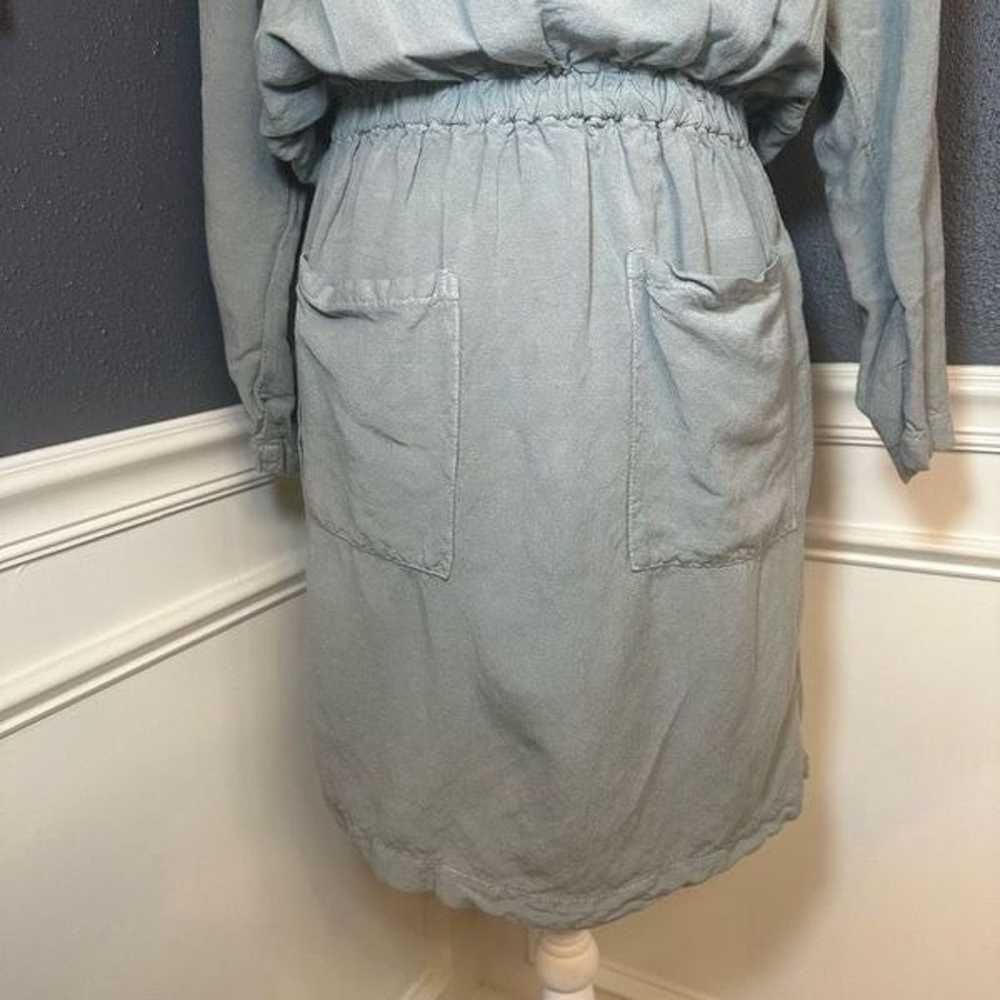 NSF Long Sleeve Lulysia Mini Dress - image 9