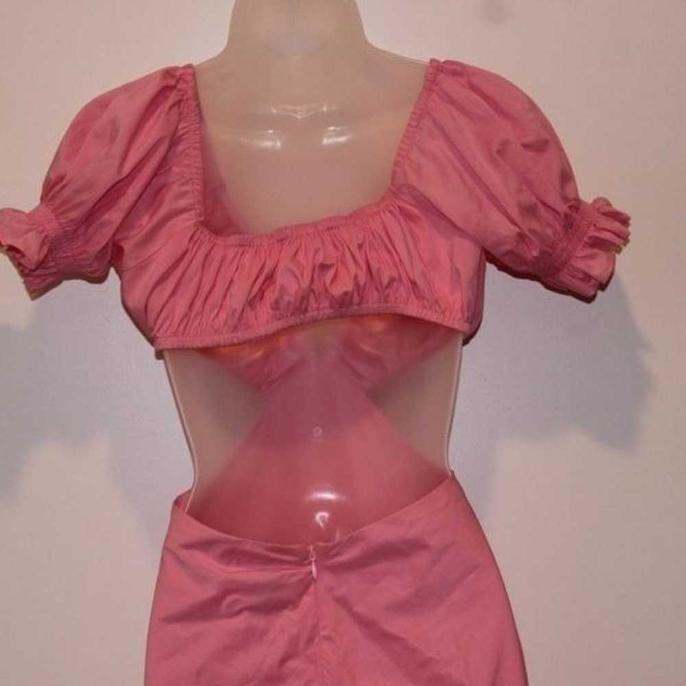 Alamour The Label Riviera Mini Dress Pink  Size S… - image 10