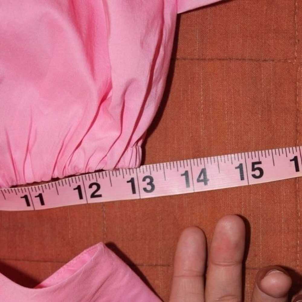 Alamour The Label Riviera Mini Dress Pink  Size S… - image 12
