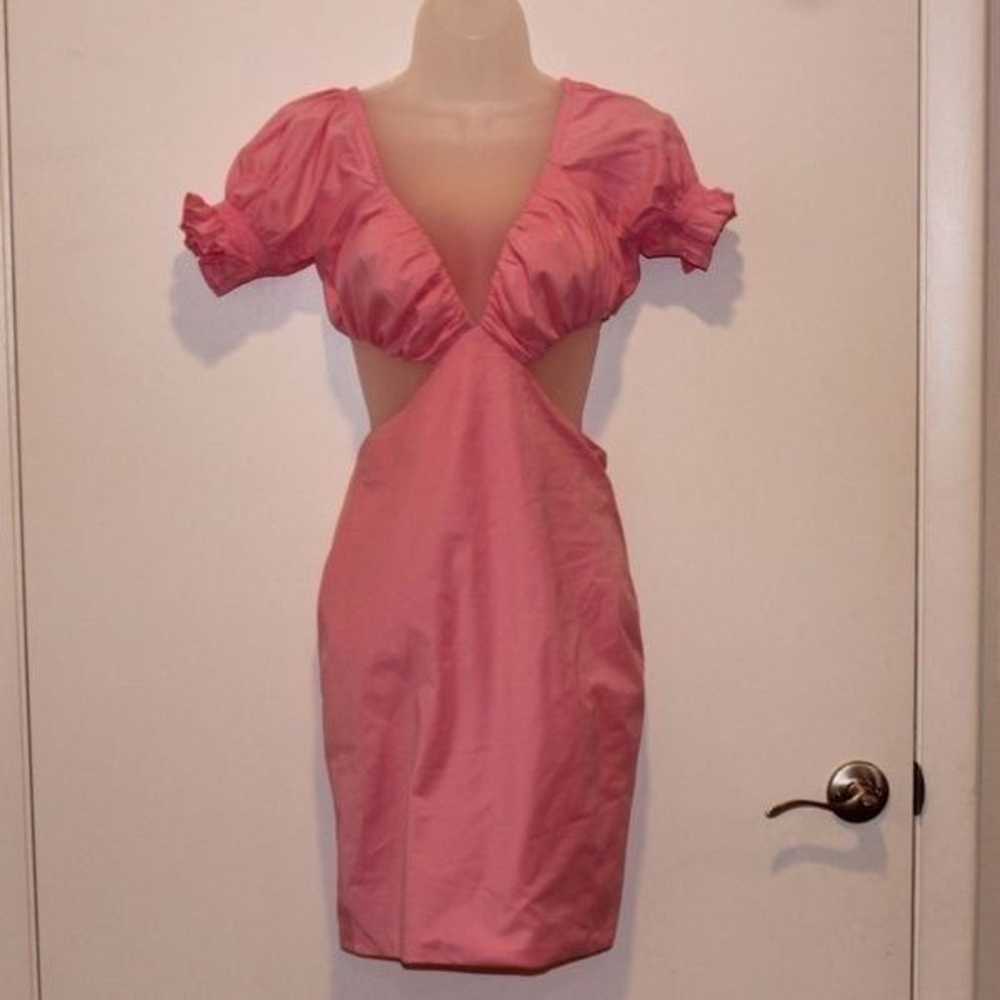 Alamour The Label Riviera Mini Dress Pink  Size S… - image 5
